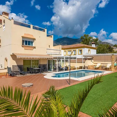 Villa Casa Solbakken Fuengirola