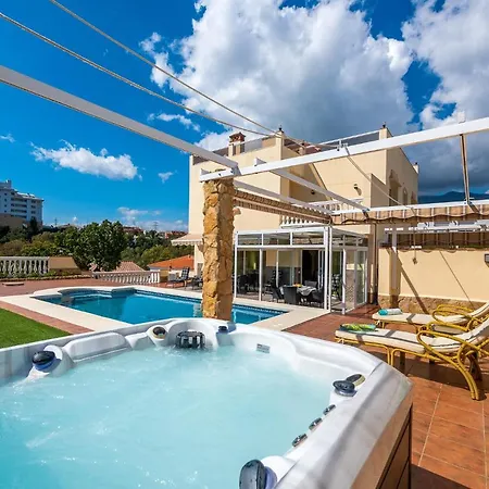 Villa Casa Solbakken Fuengirola