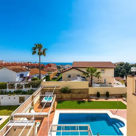 Villa Casa Solbakken Fuengirola