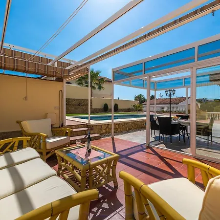 Casa Solbakken Fuengirola