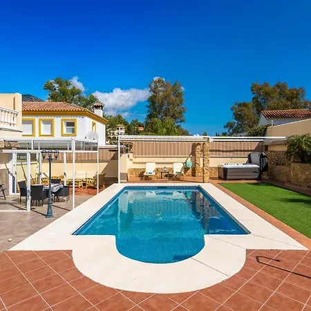 Villa Casa Solbakken Fuengirola
