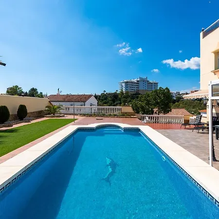 Casa Solbakken Villa