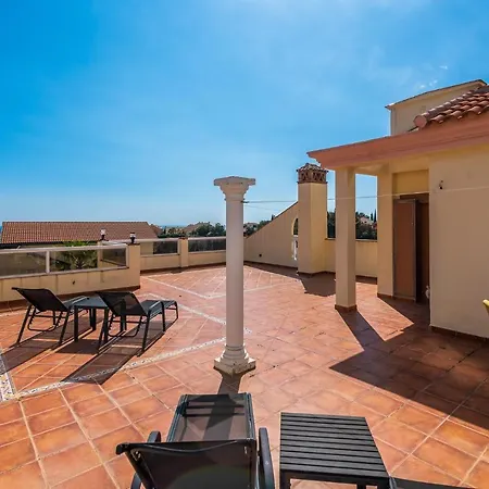 Casa Solbakken Villa Fuengirola