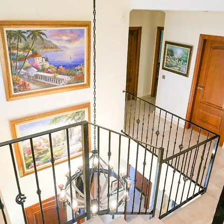 Casa Solbakken Villa *