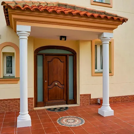 Casa Solbakken Fuengirola